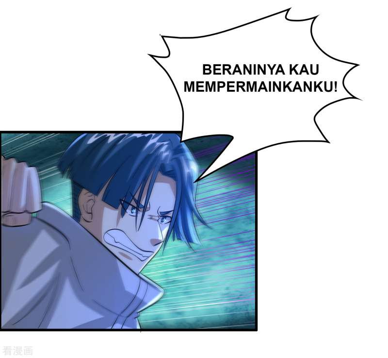 Outlander Tyrant Supplier Chapter 50 Bahasa Indonesia